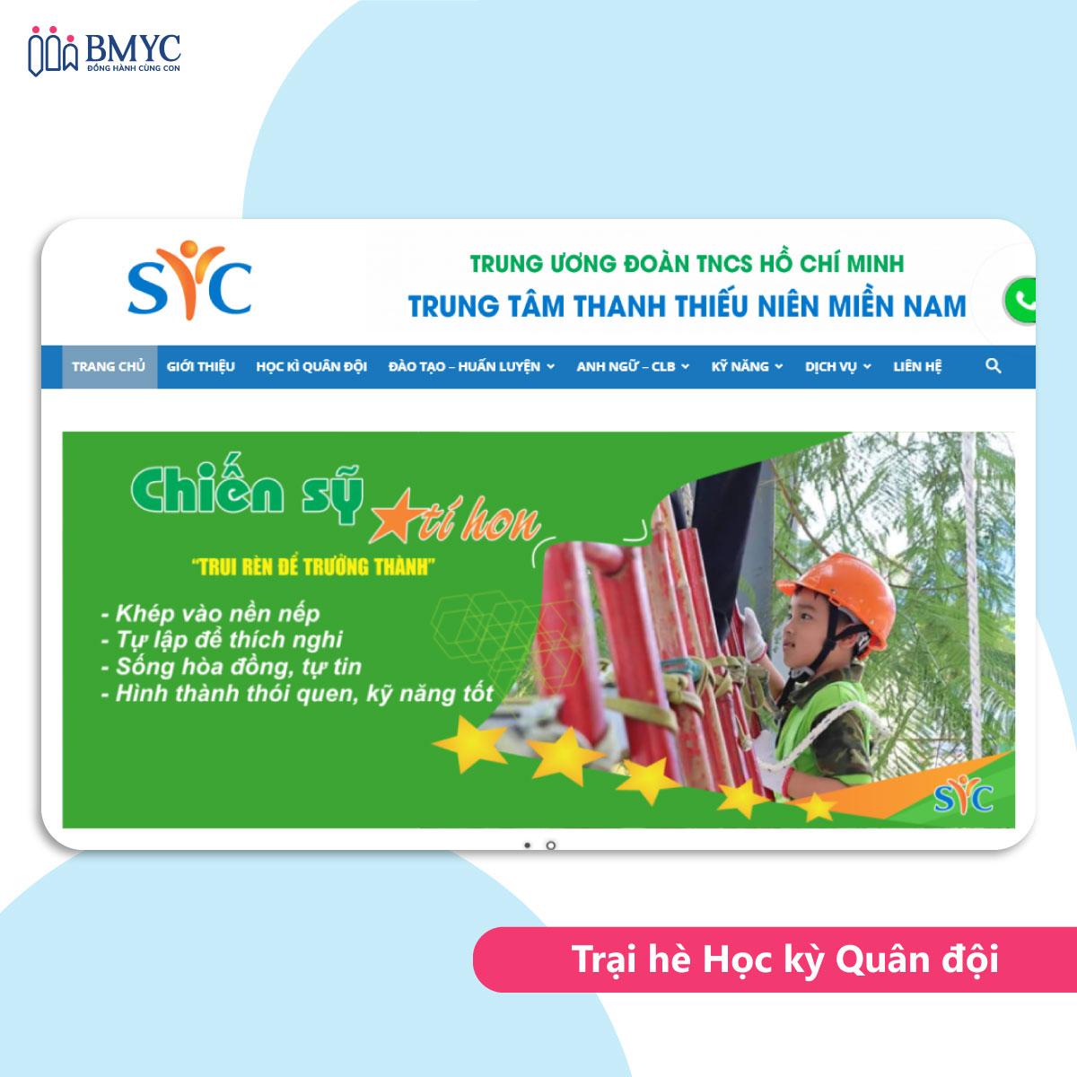 Trại hè Học kỳ Quân đội