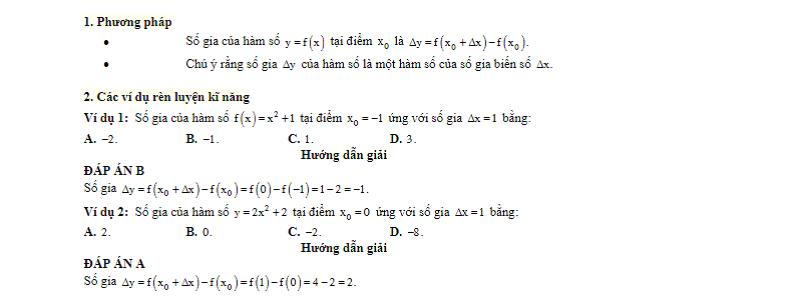 [Dạng 3. Phương trình tiếp tuyến.]