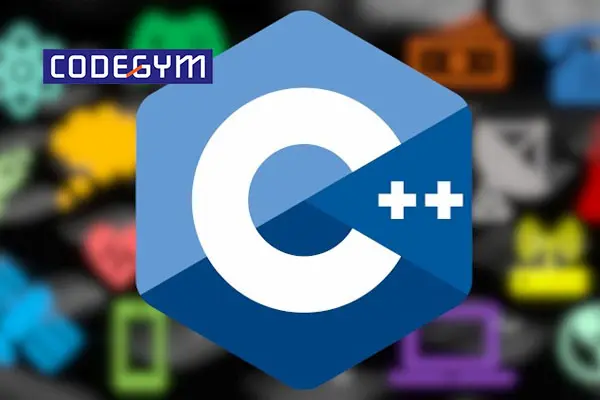 Giáo trình C++ PDF cơ bản cho người mới bắt đầu