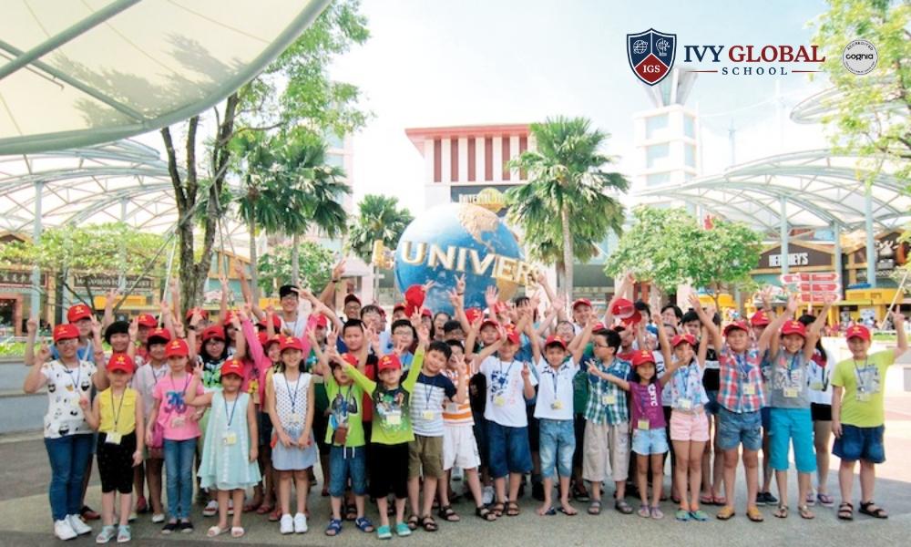 Phí tham gia trại hè: So sánh chi phí giữa các quốc gia – Ivy Global School