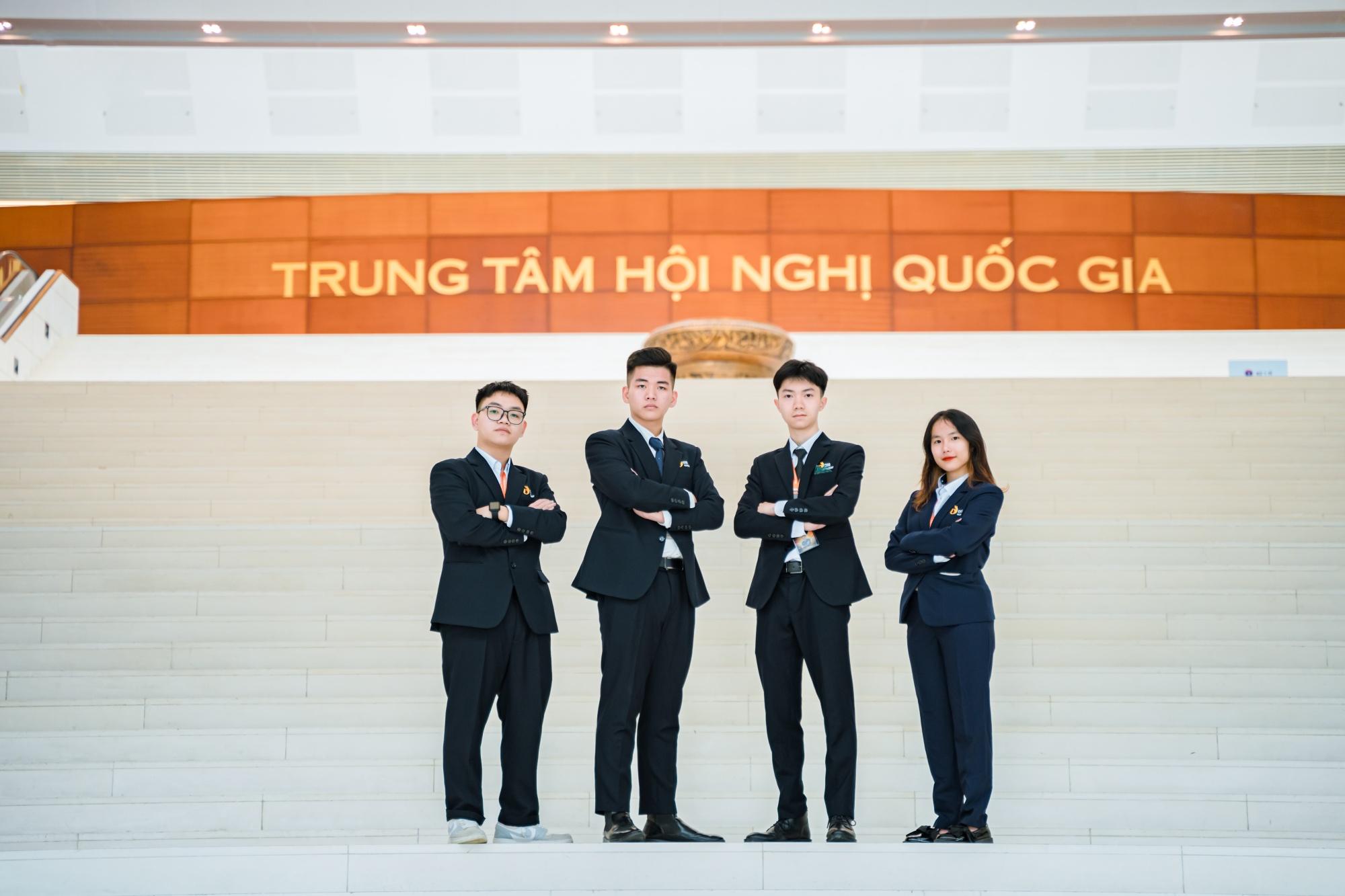 Trường Huấn luyện Doanh nhân CEO Việt Nam Global - Nơi biến ước mơ trở thành doanh nhân thành hiện thực.