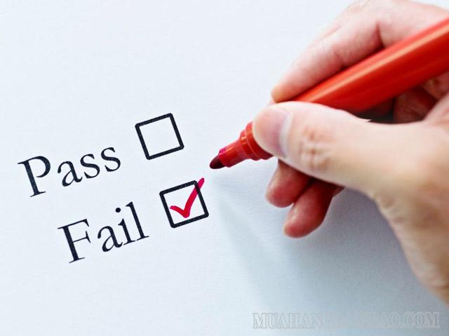 Fail là gì? Cách sử dụng và có ý nghĩa như thế nào trong tiếng Anh