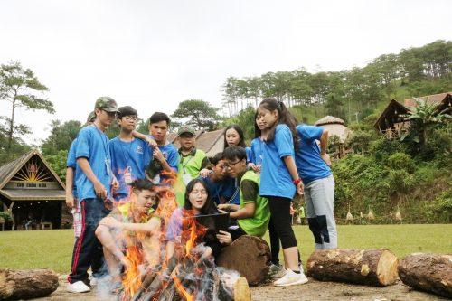 Trại hè Khoa học và Môi trường