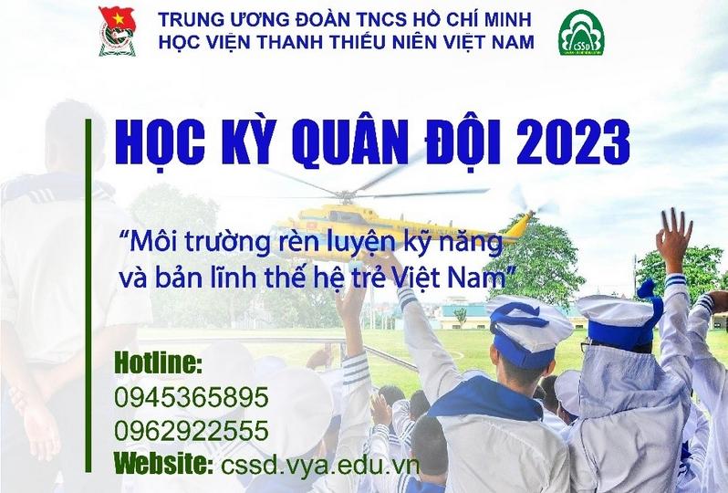 Học kỳ quân đội