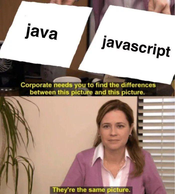 nên học Java hay Javascript