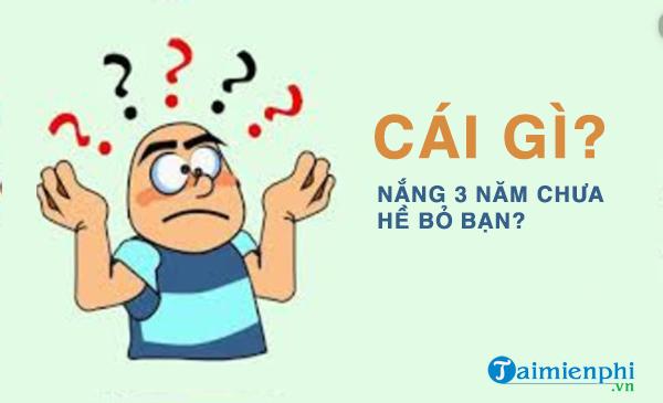 Danh sách câu đố mẹo vui có đáp án