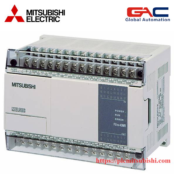 Tài liệu lập trình PLC Mitsubishi