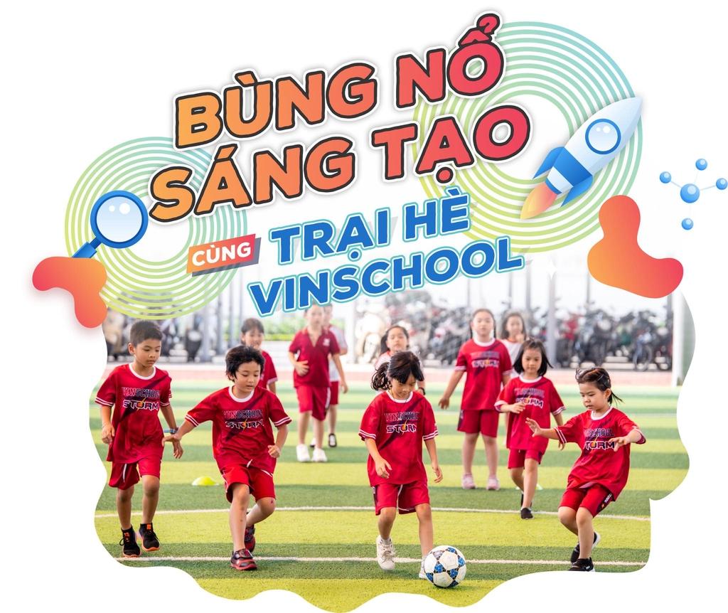 Trại hè Vinschool