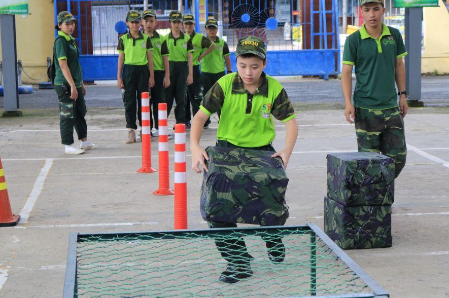 Trại hè cho bé tiểu học Thanh thiếu niên miền Nam