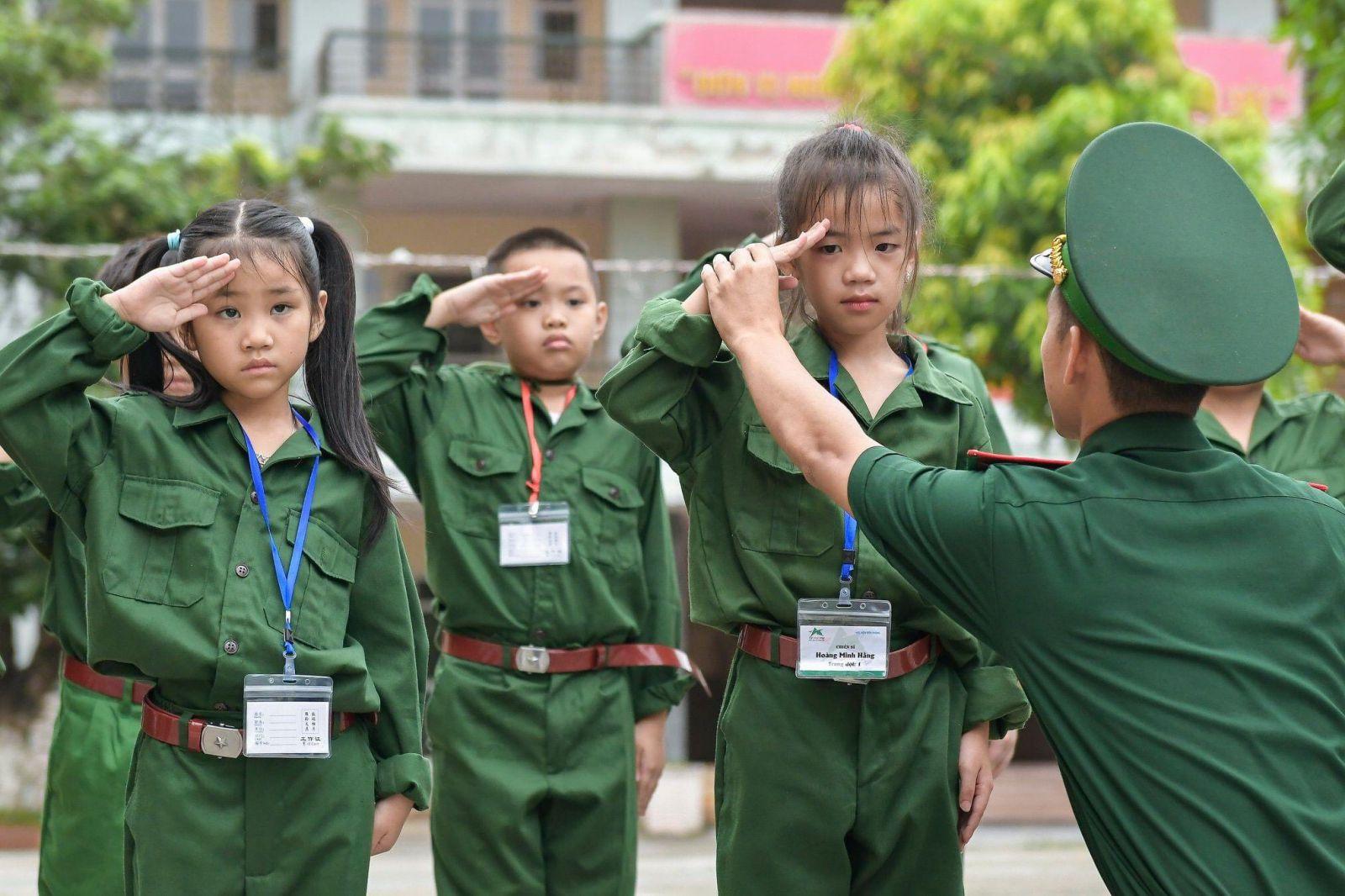 Trại hè Quân đội