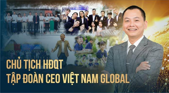 GIỚI THIỆU HỌC VIỆN DOANH NHÂN CEO VIỆT NAM