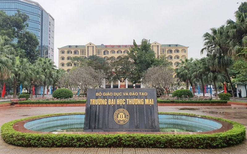 Học phí Quản trị kinh doanh tại Đại học Thương mại