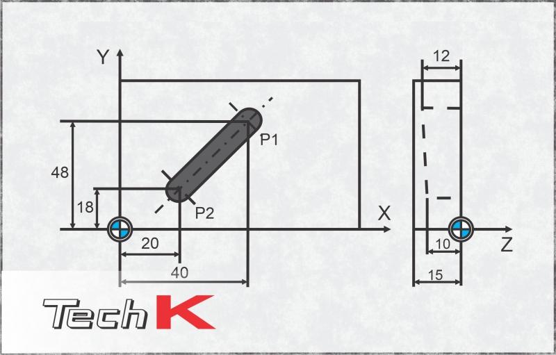 Hướng dẫn viết chương trình phay CNC